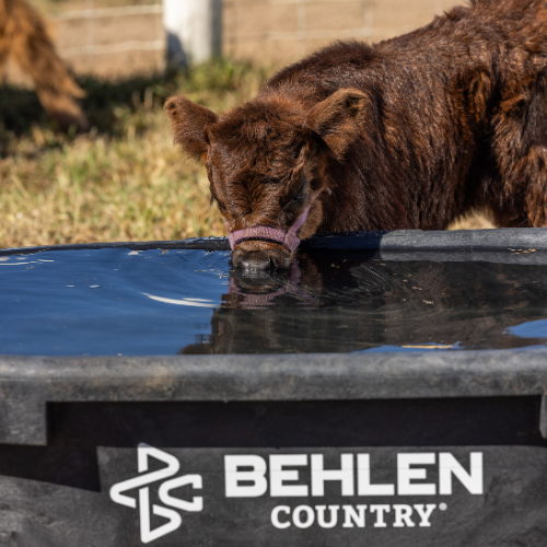 60 Gallon Behlen Country Rigid Poly Stock Tank  (MPN: 52120605)