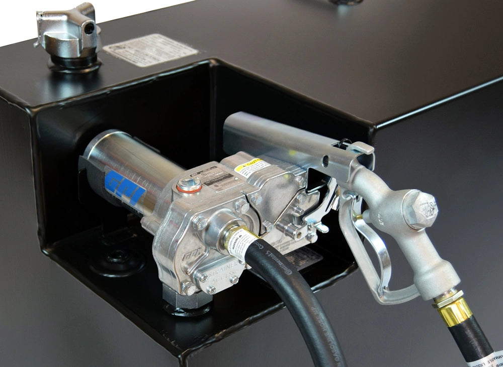 109 Gallon Refueling Tank System For Gas, Diesel, and Kerosene - 0800109416