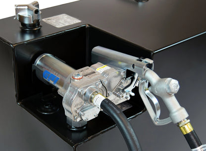 109 Gallon Refueling Tank System For Gas, Diesel, and Kerosene - 0800109416