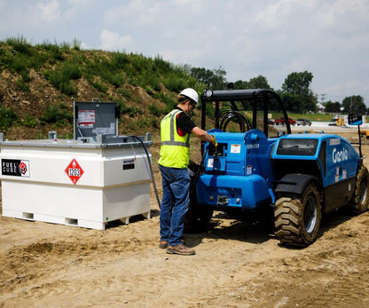 FuelCube -FCPWN0250-G- JMS3