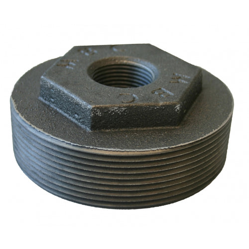 Morrison Bros. FIG 184 cast iron double tapped bushing