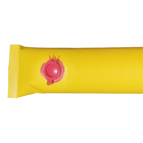 ENPAC 6”W x 5’L Water-Filled Spill and Flood Barrier (MPN: 25-65-YE-WT)