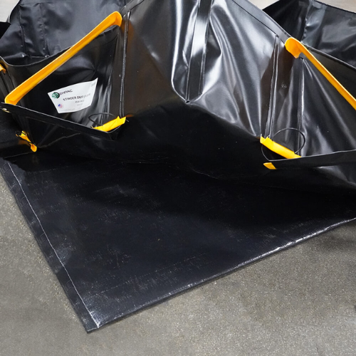 ENPAC Ground Pad For 16'L Berm, 2 Pieces 6'x16' (MPN: 48-616-GP2)