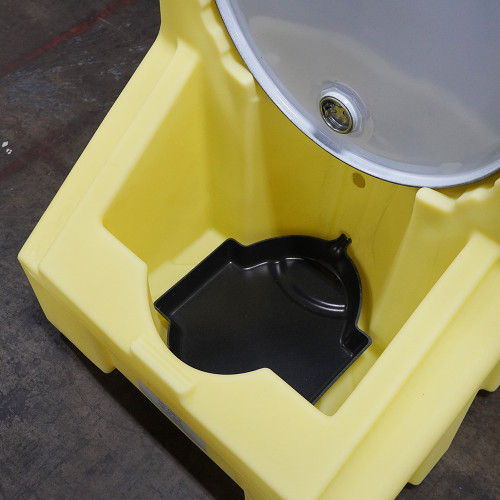 ENPAC Universal Well Liner For Poly Dolly and Poly-Rackers,  (MPN:6005-BK)