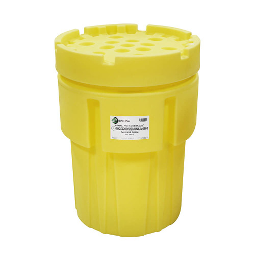 Enpac 65-Gallon Poly-Overpack® Salvage Drum (MPN: 1065-YE)
