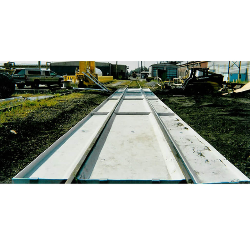 ENPAC Railcar Track Pan 20' Center Pan (MPN: ENP 500CP20)