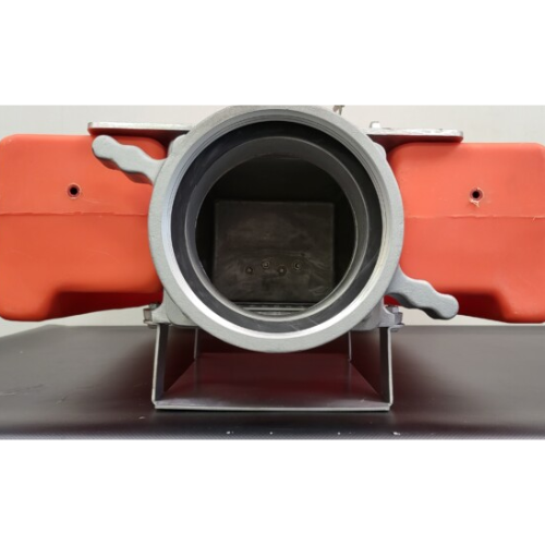 Riser ASS'Y  large, 4.0-6.0 inch Float Dock Riser Fol-Da-Tank Strainer (MPN: FGFDSR-LG)