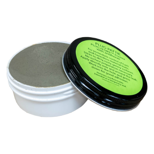 ENPAC 10 oz. Low-Temp Premix Paste, Plug N Dike, Case of 25 (MPN: P-2A-25)