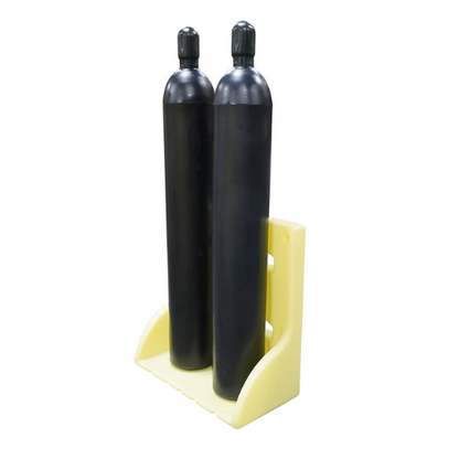 ENPAC 2-Cylinder Poly Stand (MPN: 7212-YE)