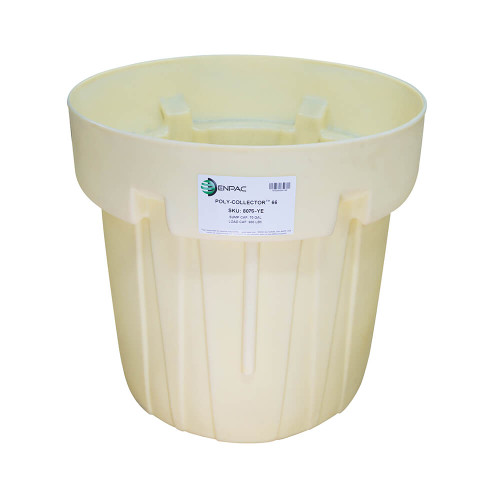 ENPAC Poly Spill Collector 66 Shell Only,(MPN:8075-YE)