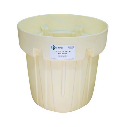 ENPAC Poly Spill Collector 66 Shell Only,(MPN:8075-YE)