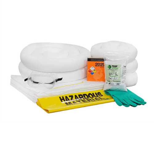 ENPAC Speedy Duffel Bag Spill Kit, Refill, Oil Only  (MPN: 1312-RF)