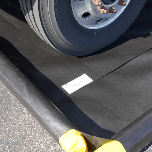 ENPAC TracMat for 30'L BD Spill Berms, 2 Pieces 3'x30' (MPN: BD-1230-TM)