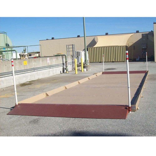 Enpac Steel Containment Pad, Tan (MPN: ENP-CST-124010)