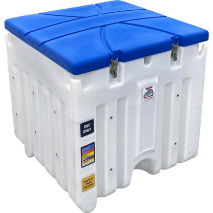 Rhino Tuff 120 Gallon Tank DEF Assembly With LID (MPN: RTT-7620)