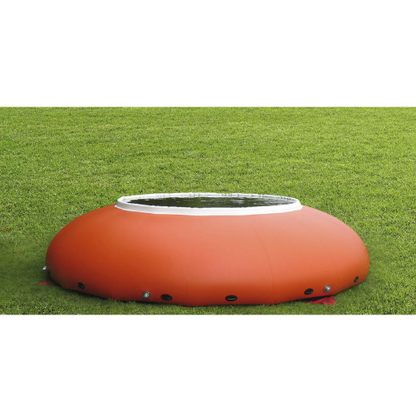 20000 Gallon Self-Supporting Tank-22 Oz Vinyl (Red, Yellow, Orange, Black) Forest Service Fol-Da-Tank (MPN: SSTFS-20000)