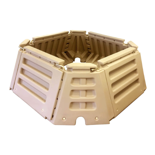 ENPAC Stinger PolyBerm 20K, Fuel Tank System, Tan - 37'x37'x3' (MPN: 45-37373-PB-L)