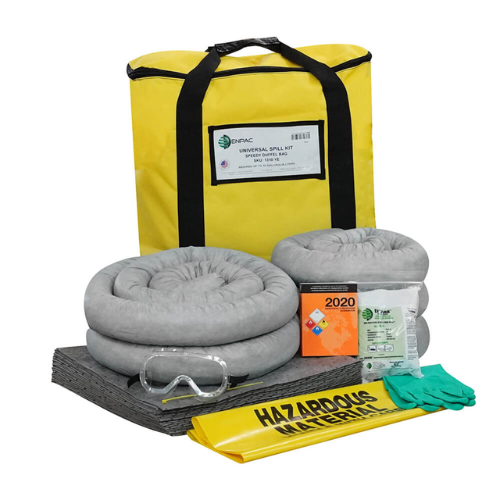 ENPAC Speedy Duffel Bag Spill Kit, Universal (MPN: 1310-YE)