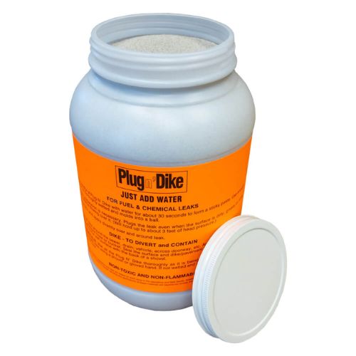 ENPAC 10 lbs. Granular, Plug N Dike (MPN: 10-P)
