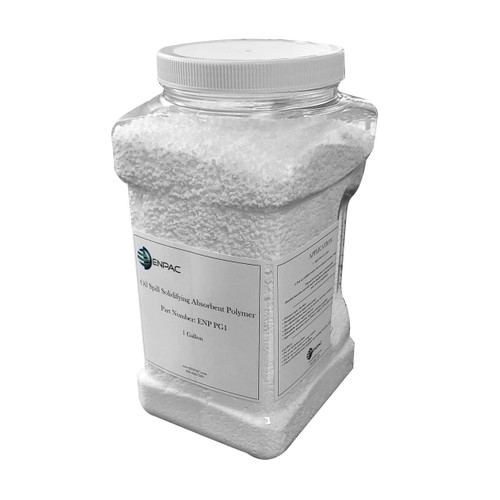 ENPAC 1-Gallon Jug Dispenser Absorbent, PetroGuard, (MPN: ENP PG1)