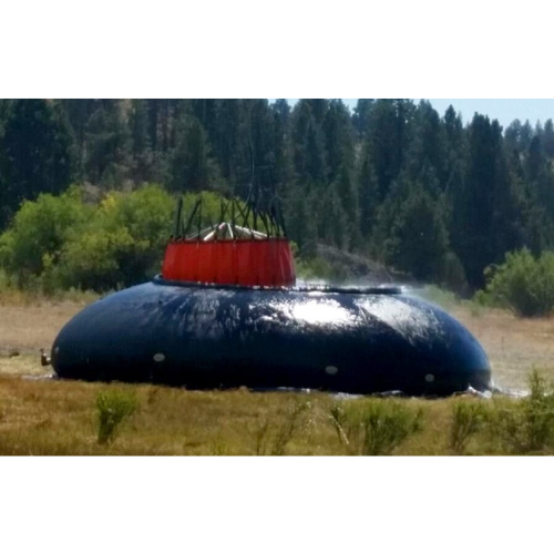 Husky Helicopter Water Tanks 134 Gallon (MPN: HAV-134 Potable Water)