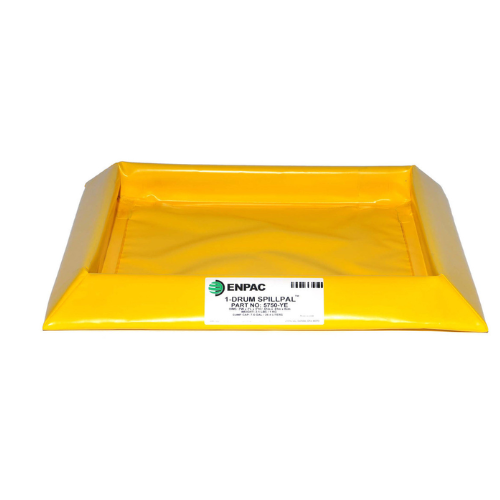 ENPAC 1 Drum SpillPal Flexible Spill Deck (MPN: 5750-YE-G)