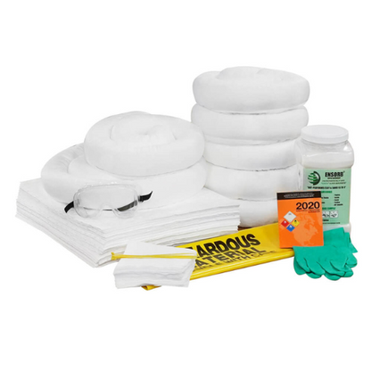 ENPAC 20-Gallon Spill Kit, Refill, Oil Only  (MPN: 1322-RF)