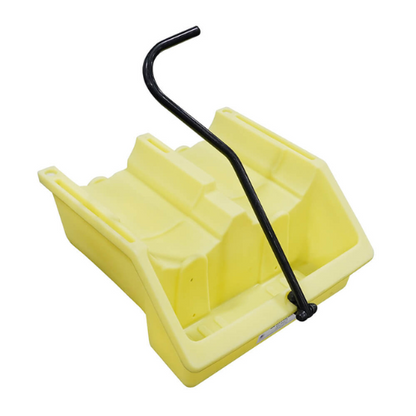 ENPAC Mobile Mini Poly-Racker Carboy and Pail Dispensing System (MPN: 6011-YE-M)