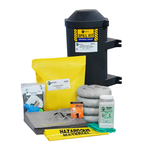 ENPAC Truck Mount Long Haul Spill Kit, Universal (MPN: 13-TWSK-U)