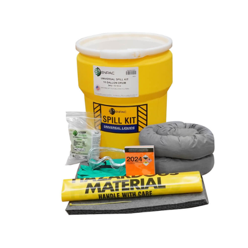 ENPAC 10-Gallon Drum Spill Kit, Universal (MPN: 13-10-U)