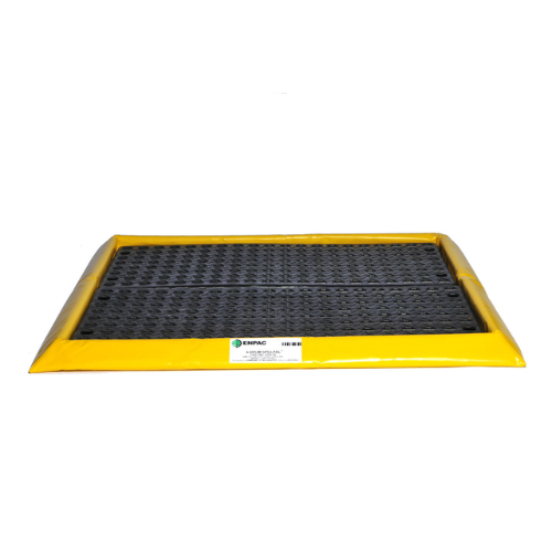 ENPAC 4 Drum SpillPal Flexible Spill Deck (MPN: 5760-YE-G)