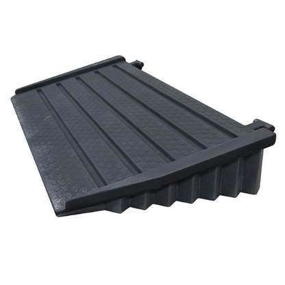 ENPAC Ramp for 6-Cylinder Storage Rack (MPN: 7203-BK)