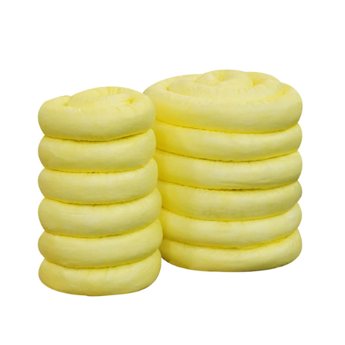 ENPAC Aggressive Absorbent Sock, 3” x 8’, 20 Per Case (MPN: ENP 20HS38)