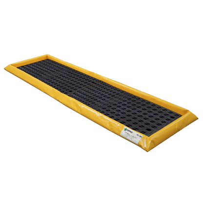 ENPAC 4 Drum In-Line SpillPal Flexible Spill Deck (MPN: 5765-YE-G)
