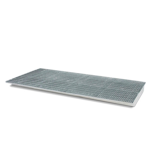 ENPAC Steel Pallet Rack Sump Insert for Racks 96
