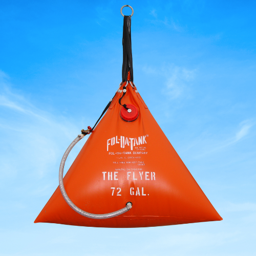 134 Gallon/ 510 Liters Flying Water Series Tank Fol-Da-Tank  (MPN: FWS-134)