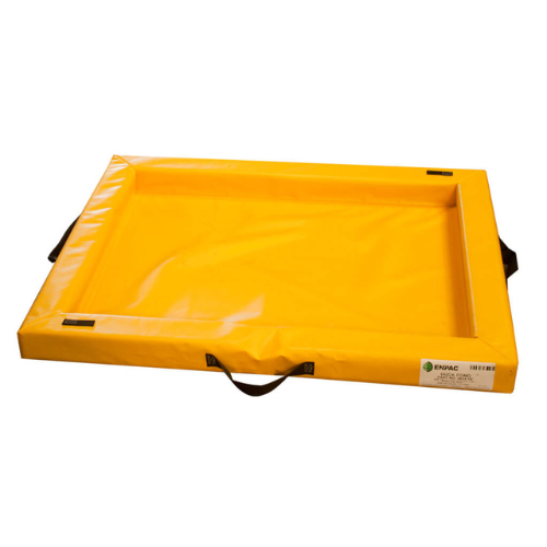 ENPAC 5'x5'x4" Duck Pond Mini Berm (MPN: 5655-YE)