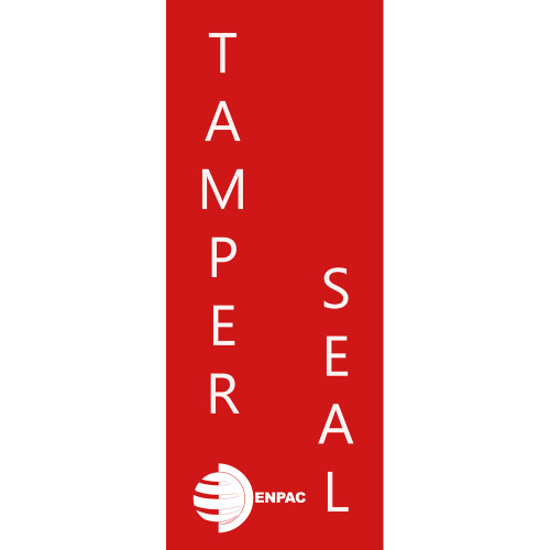 ENPAC Tamper Seal, Bag of 10 (MPN: 13-TS)