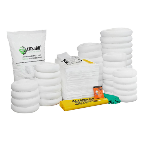 ENPAC Large Tote Spill Kit, Refill, Oil Only (MPN: 1349-RF)