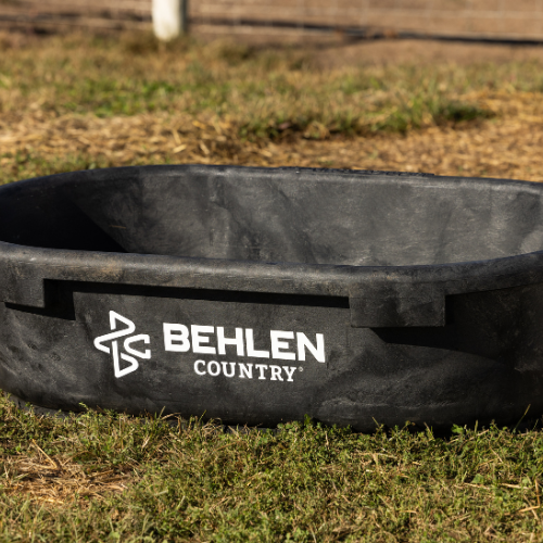 60 Gallon Behlen Country Rigid Poly Stock Tank  (MPN: 52120605)