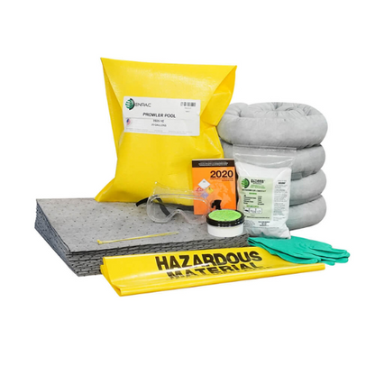 ENPAC Long Haul Truck Spill Kit Universal (MPN: 13-ELHT-U)
