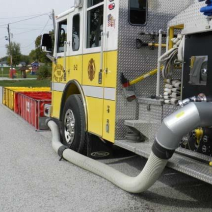 Through Wall Drafting Kit  Fol-Da-Tank (MPN: FGTWDK)