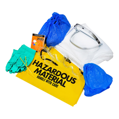 ENPAC P.P.E. Spill Kit Pack (MPN: 13-PPE)