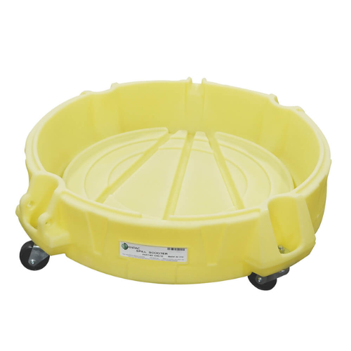ENPAC Spill Containment Scooter (MPN: 5205-YE)
