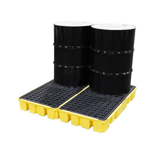 Enpac 4 Drum Spill Workstation (MPN: 5116-YE)