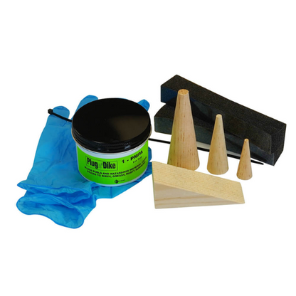 ENPAC Small Deluxe Foam and Plug Set, Plug N Dike  (MPN: PFR-6)