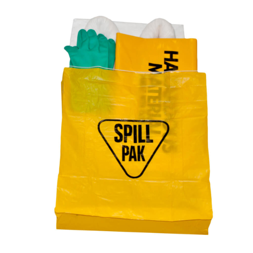 ENPAC Economy Bag Spill Kit, Oil Only (MPN: 13-SP2O)