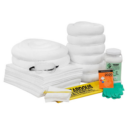 ENPAC 30-Gallon Spill Kit, Refill, Oil Only  (MPN: 1332-RF)