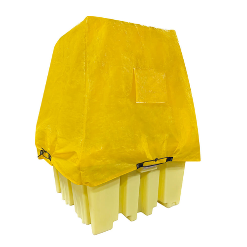 ENPAC Tarp Cover for IBC Space-Saver 5460-YE, (MPN:5460-TARP)