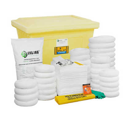 ENPAC Large Tote Spill Kit, Oil Only (MPN: 1349-YE)